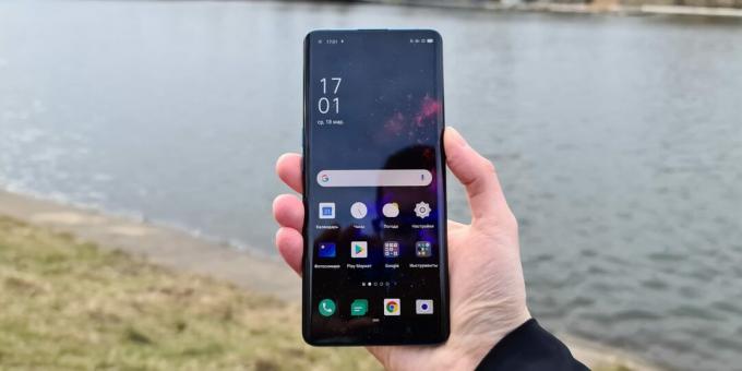 OPPO Trouver X2