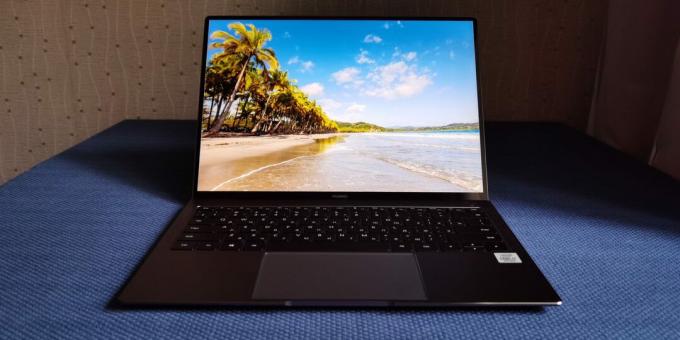 Écran Huawei MateBook X Pro 2020