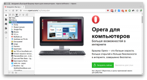 7 des meilleures extensions pour un nouveau navigateur Opera sidebar