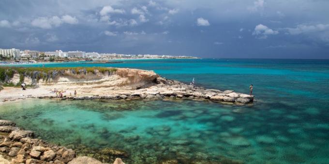 Où aller pendant les vacances de mai: Chypre