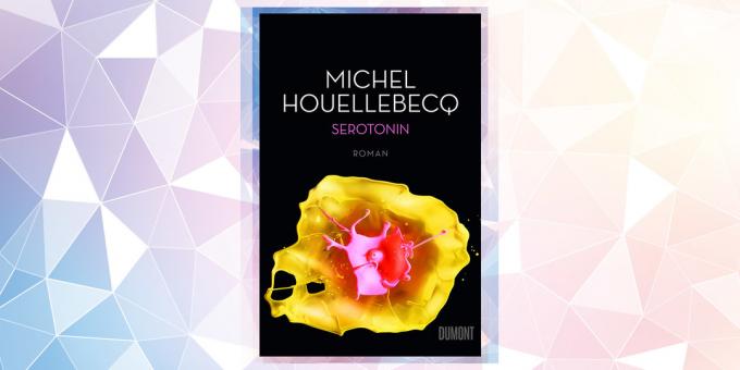 Le livre le plus attendu en 2019: « sérotoninergique », Michel Houellebecq