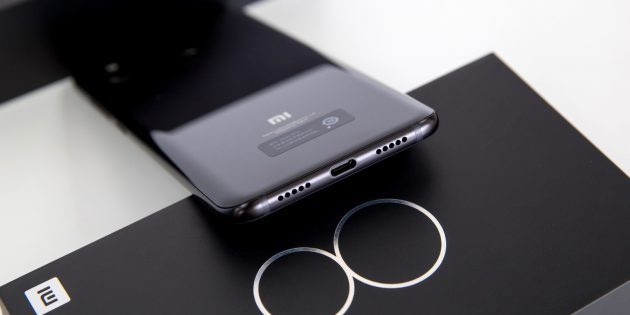 Mi 8 avis Xiaomi