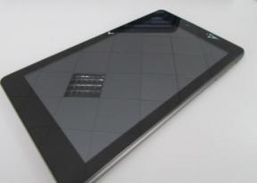 REVUE: "Beeline Table" - une tablette 3G compact