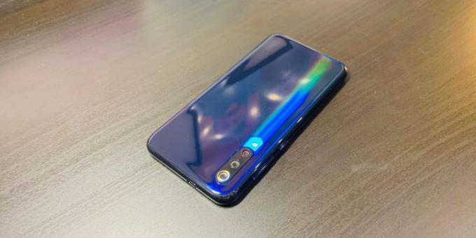 Xiaomi Mi 9 SE: Dans un cas