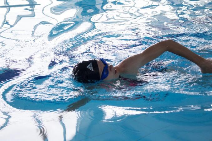 Equipement sportif: Bonnet de bain