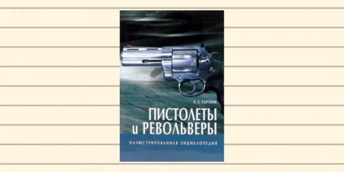 « Pistolets et revolvers » A. Hartink