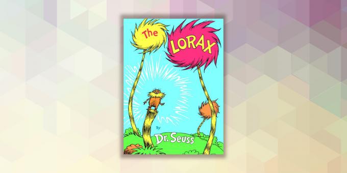 "Le Lorax" par Dr. Seuss