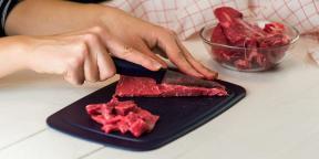 Comment éteindre le chou avec de la viande