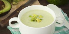 11 délicieuses soupes, pommes de terre en purée avec les champignons, la citrouille, le brocoli, et non seulement