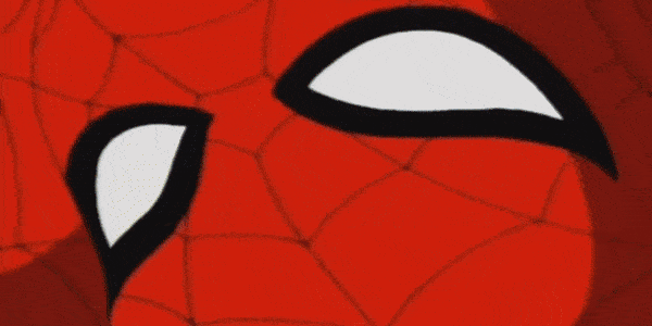 Stan Lee: "Spider-Man"