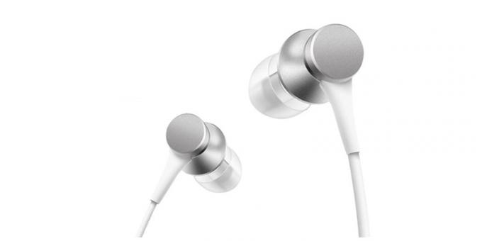 Xiaomi Mi écouteurs intra-auriculaires de base