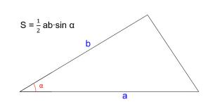 Comment trouver l'aire d'un triangle