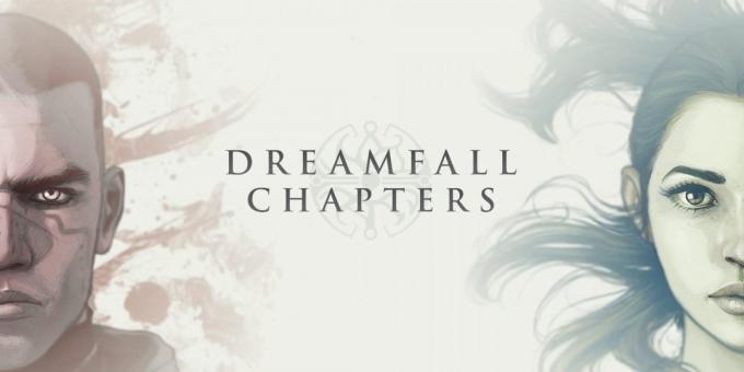 Les meilleurs jeux de réduction: Dreamfall chapitres