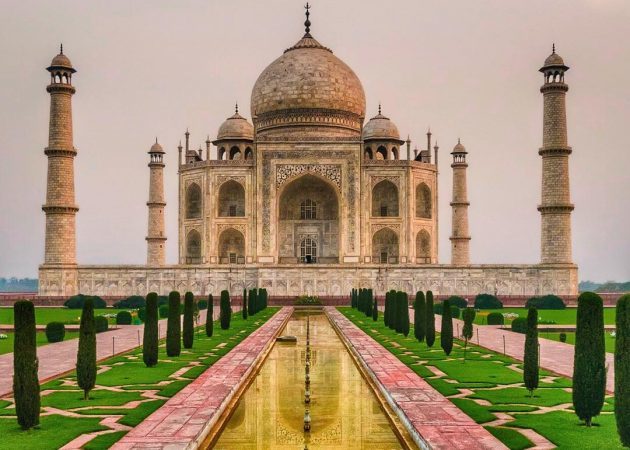 beaux endroits de la planète: Inde