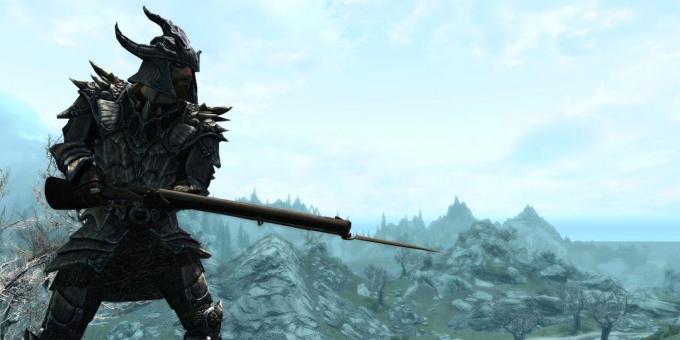 les meilleurs jeux sur PC: The Elder Scrolls 3: Morrowind