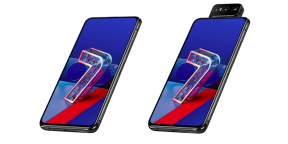 Asus dévoile Zenfone 7 et Zenfone 7 Pro