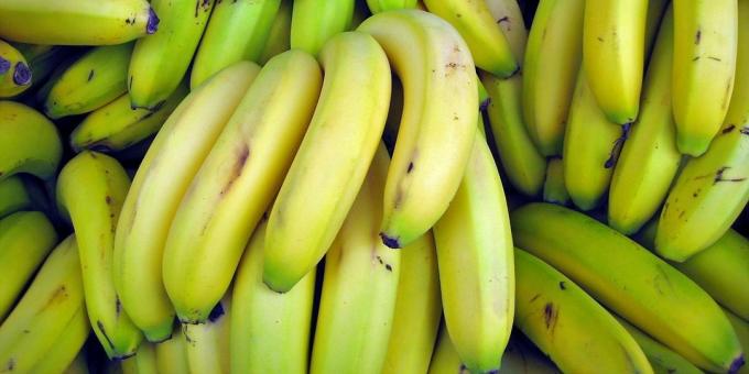 Faits scientifiques: les bananes contiennent de l'antimatière
