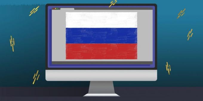En Russie, est entrée en vigueur une loi sur RuNet autonome