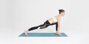 Chose du jour: leggings intelligents qui vous enseigner le yoga