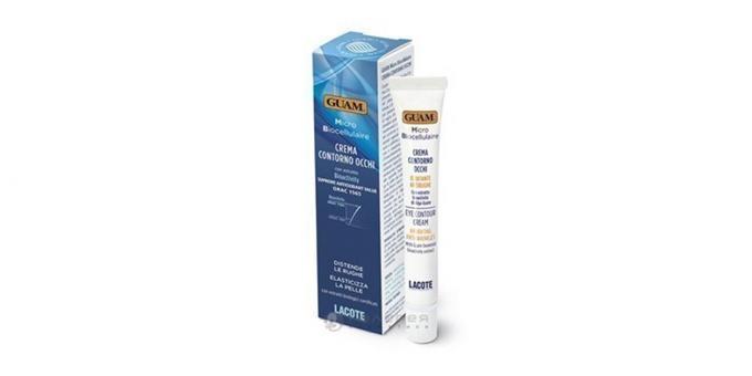 Crème Contour des Yeux de Guam