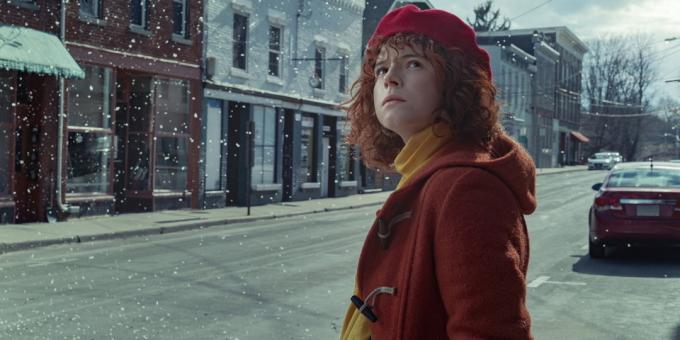 Jessie Buckley jouera dans le film d