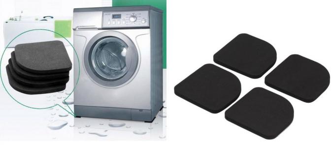 Autres biens de consommation: Protecteurs pour machine à laver