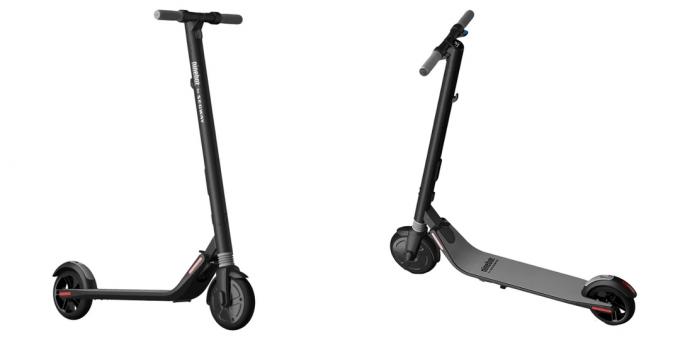 Quel scooter électrique acheter: Ninebot KickScooter ES2