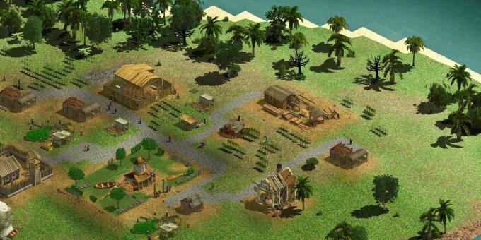 Le jeu de pirates: Tropico 2: Pirate Cove