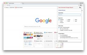 10 extensions pour Chrome, qui formera une recherche Google