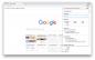 10 extensions pour Chrome, qui formera une recherche Google