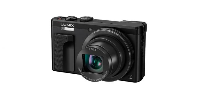 Caméras pour les débutants: Panasonic Lumix TZ80