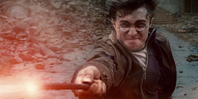 World of Harry Potter: l'immortel Harry