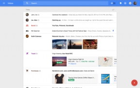 Google a publié Inbox - héritier du service de messagerie Gmail