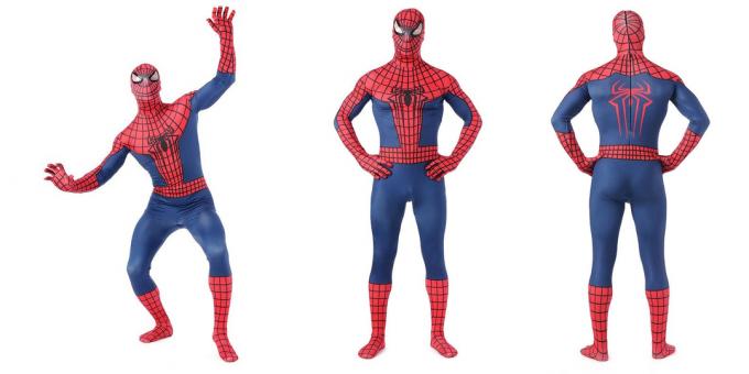 Costumes pour Halloween: Spiderman