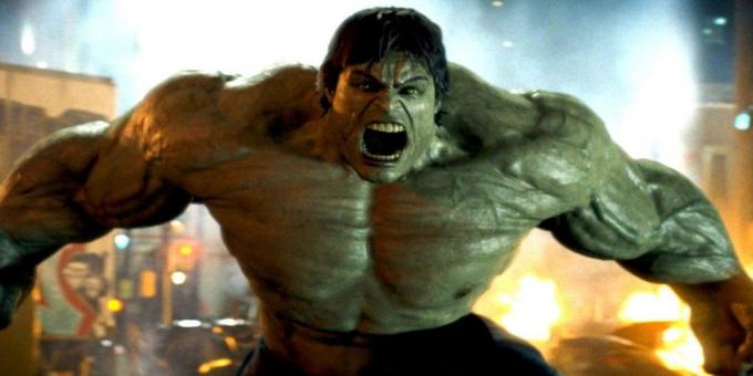 Il est peu probable que « The Incredible Hulk » seul pourrait être spectateurs intéressés