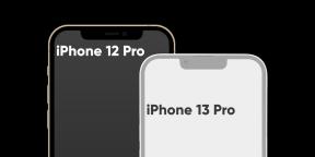 De nouveaux rendus de l'iPhone 13 Pro ont confirmé la réduction de la "frange" et l'augmentation de la caméra