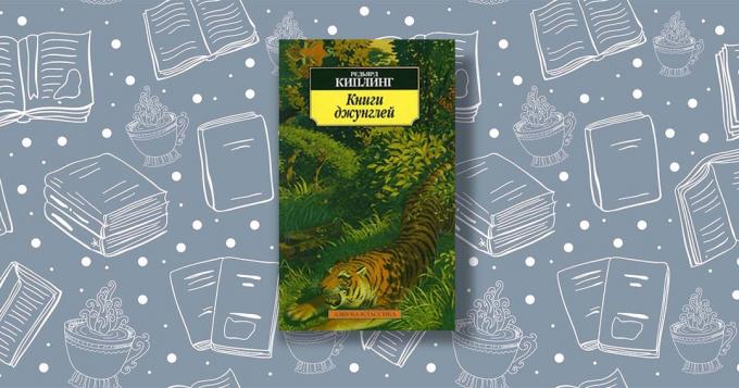 « Le Livre de la jungle » de Rudyard Kipling