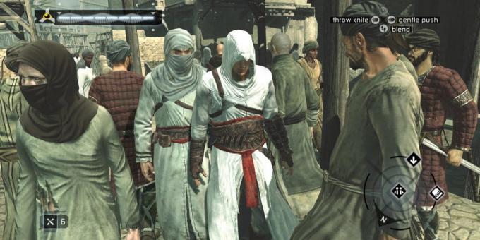 Assassin 's Creed