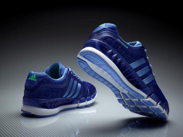Chaussures de sport avec la technologie Climacool