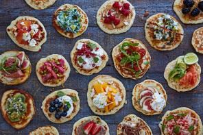 Recipes: garnitures utiles pour les crêpes pour mardi gras de Jamie Oliver