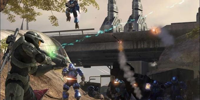 Les meilleurs jeux sur la Xbox 360: Halo 3