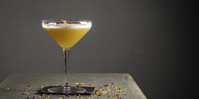 cocktails alcoolisés classiques: Daiquiri