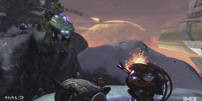 Shooter avec l'intrigue: Halo Master Chief Collection