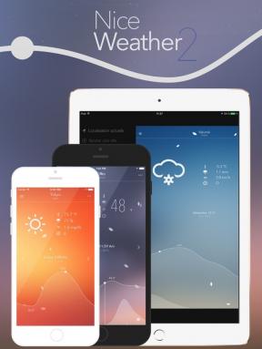 8 plus beau temps de l'année pour les applications iOS