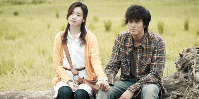 Les meilleurs films coréens: Toujours