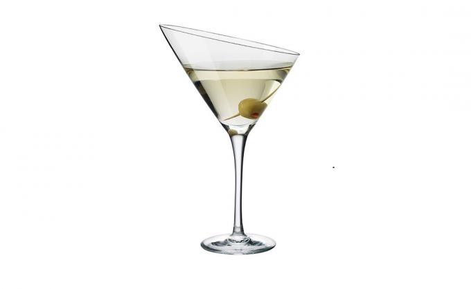 verre Martini