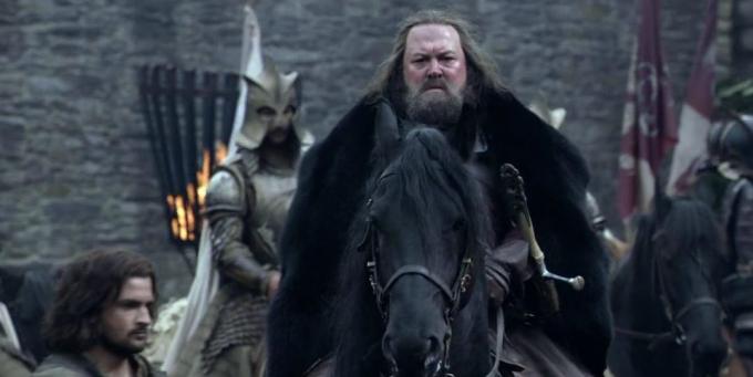 héros "Game of Thrones": Robert Baratheon