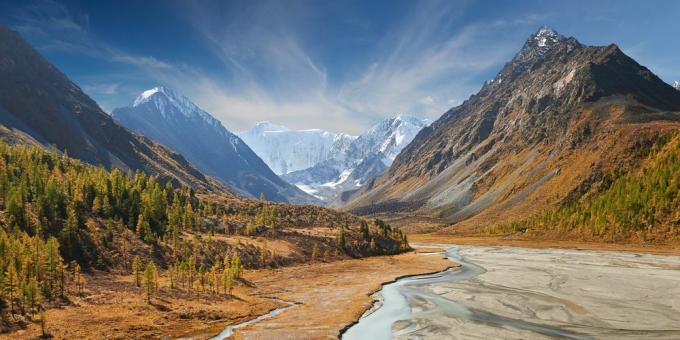 Vacances en Russie: Altaï