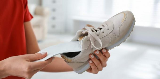 Entretien des chaussures: comment bien sécher vos chaussures