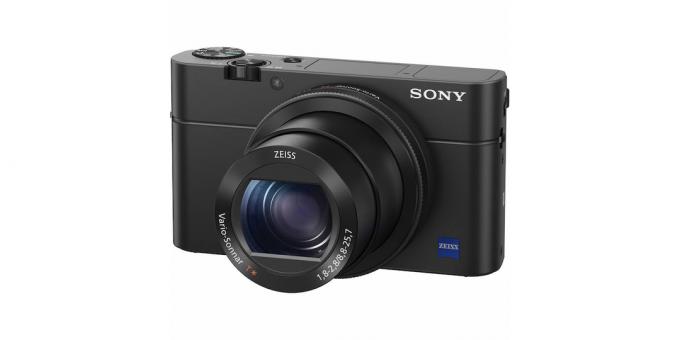 Caméras pour les débutants: Sony RX100 IV